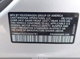 Volkswagen Passat 2.0T R-Line 1VWMA7A37LC024781 fotografie
