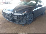 Hyundai Elantra Sel KMHLM4AGXPU527157 снимка