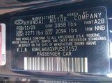 Hyundai Elantra Sel KMHLM4AGXPU527157 снимка