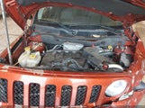 Jeep Patriot Latitude 1C4NJRFBXCD672094 снимка