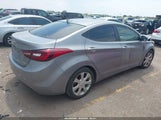 Hyundai Elantra Limited KMHDH4AE0DU918854 снимка