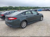Ford Fusion S 3FA6P0G70FR296743 снимка