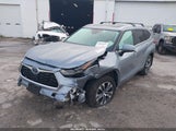 Toyota Highlander Hybrid Xle 5TDGBRCH0NS104166 fotografie