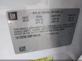 Chevrolet Malibu 1Lt 1G1ZC5E13BF198238 снимка