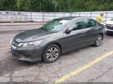 Honda Accord Lx 1HGCR2F30EA263026 снимка