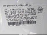 Acura Mdx Standard 5J8YD3H38KL009636 снимка