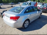 Chevrolet Cruze Ls Auto 1G1PA5SG5E7265653 снимка