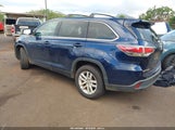 Toyota Highlander Le 5TDZARFH3FS011313 снимка
