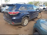 Toyota Highlander Le 5TDZARFH3FS011313 снимка