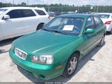 Hyundai Elantra Gls KMHDN45D82U388463 снимка