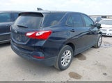 Chevrolet Equinox Fwd Ls 3GNAXHEV6LS660258 fotografie