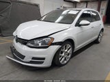 Volkswagen Golf Tsi S 4-Door/Tsi Wolfsburg Edition 4-Door 3VW117AU9HM067679 снимка
