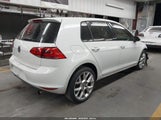 Volkswagen Golf Tsi S 4-Door/Tsi Wolfsburg Edition 4-Door 3VW117AU9HM067679 снимка