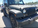 Jeep Wrangler Willys Wheeler 1C4AJWAG1GL118213 снимка