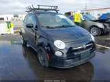 Fiat 500 Pop 3C3CFFAR3FT750374 fotografie