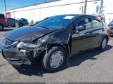 Honda Civic Lx 19XFB2F58DE015393 снимка