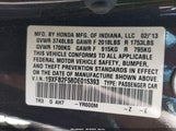 Honda Civic Lx 19XFB2F58DE015393 снимка