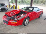 Chevrolet Camaro 2G1FP22K1W2146066 снимка