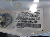 Honda Civic Vp 2HGES16314H542539 снимка