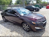 Chevrolet Malibu Fwd Rs 1G1ZG5STXMF038810 снимка