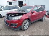 Chevrolet Traverse 1Lt 1GNKVGKD4DJ104503 снимка