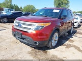 Ford Explorer Xlt 1FM5K7D8XEGA88560 снимка