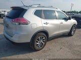 Nissan Rogue Sl 5N1AT2MT0FC915140 снимка