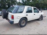 Isuzu Rodeo S/Ls 4S2CG58V6P4324518 снимка