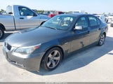 BMW 525I WBANE53597CW66839 fotografie