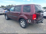 Honda Pilot Lx 5FNYF3H27FB027540 fotografie