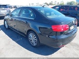 Volkswagen Jetta 2.5L Sel 3VWLZ7AJ7BM304877 снимка