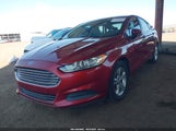 Ford Fusion S 3FA6P0G70ER269542 снимка