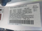Honda Cr-V Touring 5J6RM3H99GL017737 снимка