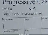 Kia Sorento Lx 5XYKTCA69EG517996 снимка
