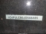 Jeep Cherokee Latitude Fwd 1C4PJLCB0JD566485 fotografie