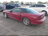 Chevrolet Camaro Rs 2G1FP22K7T2141062 снимка