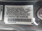 Honda Civic Ex 2HGFG11857H509282 снимка