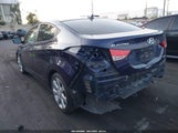 Hyundai Elantra Limited 5NPDH4AE9DH435538 снимка