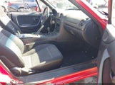 Mazda Mx-5 Miata Leather Pkg/Popular Equipment Pkg/Sports Pkg/Touring Pkg JM1NB3535X0110668 fotografie