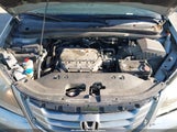 Honda Odyssey Ex-L 5FNRL3H62AB068876 снимка