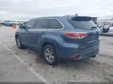 Toyota Highlander Xle V6 5TDJKRFH9ES046978 fotografie