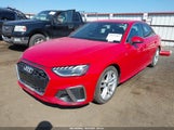 Audi A4 Premium Plus 45 Tfsi S Line Quattro S Tronic WAUEAAF47PN005967 photo