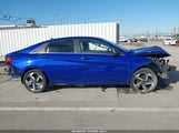 Hyundai Elantra Hybrid Limited KMHLN4AJ0PU065930 photo