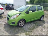 Chevrolet Spark Ls Auto KL8CB6S99EC577744 снимка