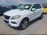 Mercedes-Benz Ml 350 4JGDA5JB2FA587554 снимка