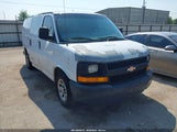 Chevrolet Express  Work Van 1GCSGAFX6C1129437 fotografie