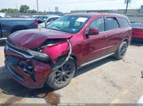 Dodge Durango Sxt Plus Rwd 1C4RDHAG9MC878357 снимка