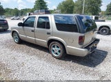 Chevrolet Blazer Lt 1GNCS13W412160358 fotografie