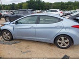 Hyundai Elantra Gls KMHDH4AE6DU624309 снимка