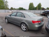 Hyundai Sonata Gls 5NPET46C17H254707 снимка
